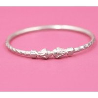 Love Knot Heart Bracelet