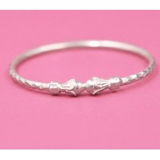 Love Knot Heart Bracelet