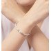 Heart Whisper Adjustable Bracelet