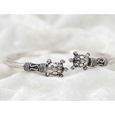 Pure Silver Everyday Kada