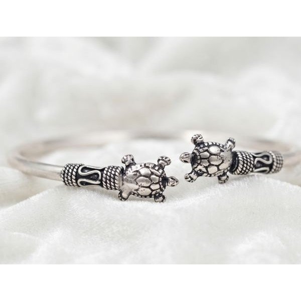 Pure Silver Everyday Kada