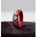 Ruby Spark Designer Ring