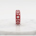 Royal Ruby Charm Ring