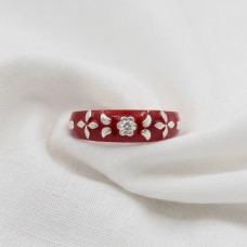 Petal Glow Red Band