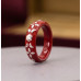 Crimson Garden Ring