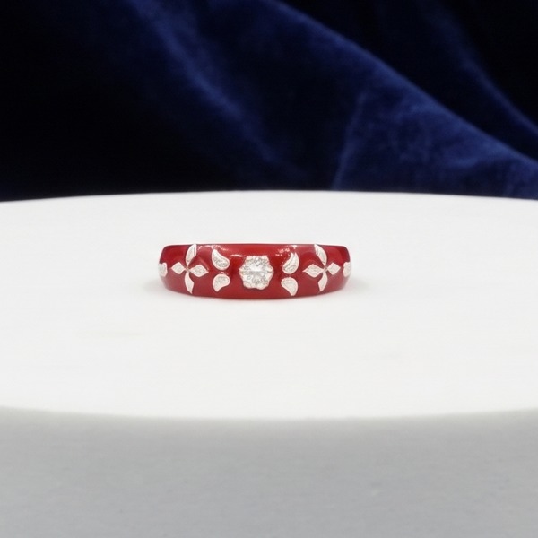 Cherry Bloom Artisan Band