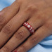 Crimson Garden Ring