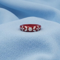 Scarlet Orchid Band