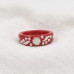 Ruby Bloom Ring