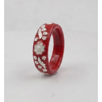 Scarlet Petal Band