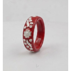 Scarlet Petal Band