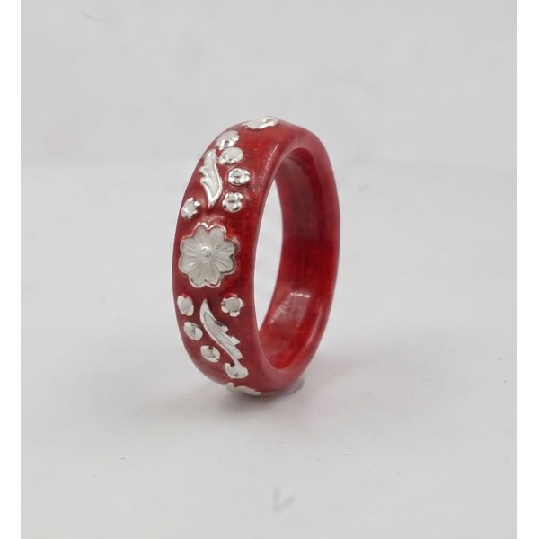 Scarlet Petal Band