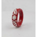 Ruby Bloom Ring