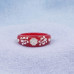 Velvet Petal Ring