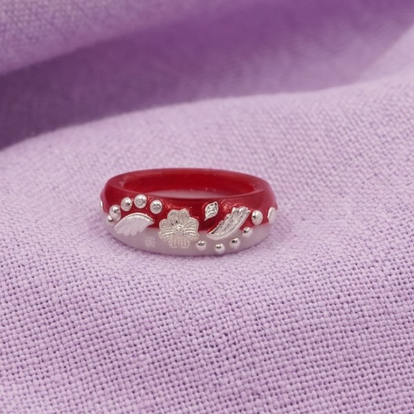 Petal Grace Ring