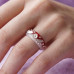Petal Grace Ring