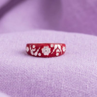 Floral Grace Luxury Band
