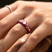 Enchanted Bloom Ring