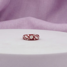 Mini Leaf Pattern Band