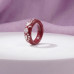 Mini Leaf Pattern Band
