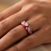 Mini Leaf Pattern Band