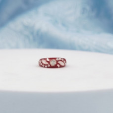 Vintage Botanical Ring