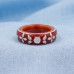 Elegant Leaf Design Ring