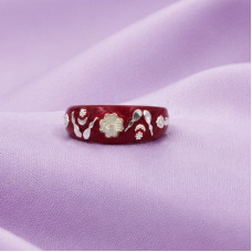 Lavender Bloom Ring Lavender Bloom Ring