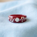 Lavender Bloom Ring