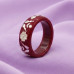Lavender Bloom Ring