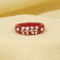 Royal Orchid Designer Ring