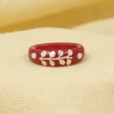 Royal Orchid Designer Ring