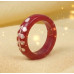 Royal Orchid Designer Ring