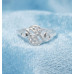 Celestial Knot Ring