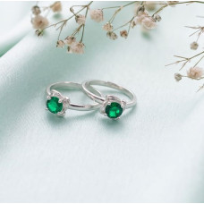 Silver Whisper Leaf Ring Silver Whisper Leaf Ring