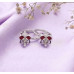 Endless Grace Silver Ring