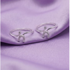 Nature’s Grace Open Leaf Ring