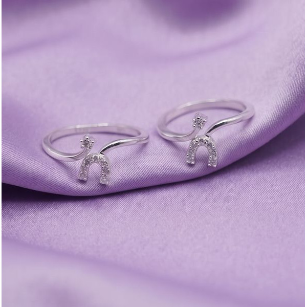 Nature’s Grace Open Leaf Ring