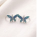 Serenity Leaf Band Ring