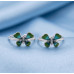 Delicate Vine Silver Ring