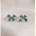 Delicate Vine Silver Ring