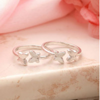 Evergreen Charm Ring