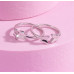 Evergreen Charm Ring
