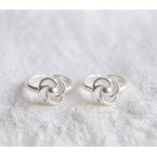 Eternal Bloom Silver Ring